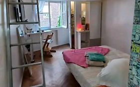 Departamento en Petit hotel/ La Isla Recoleta